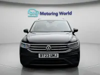 Used VW Tiguan Allspace S 150 HP (110 kW) 2023 Black SUV