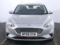 Used Ford Focus Zetec 125 HP (91 kW) 2020 Hatchback