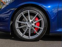 Used Porsche 911 444 HP (326 kW) 2021 Blue Coupe