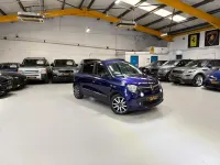 Used Renault Twingo Iconic 70 HP (51 kW) 2016 Purple Hatchback