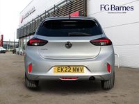 Used Vauxhall Corsa Edition 74 HP (54 kW) 2022 Grey Hatchback