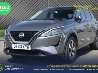Used Nissan Qashqai N-Connecta 2023 SUV