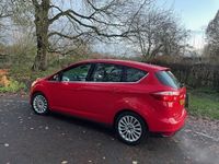 used Ford C-MAX 1.6 TDCi Titanium 5dr