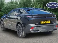 Used Peugeot 408 GT 145 HP (106 kW) 2025 Black SUV