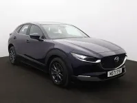 Used Mazda CX-30 120 HP (88 kW) 2022 Blue SUV