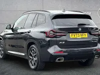 Used BMW X3 M Sport 292 HP (214 kW) 2024 SUV