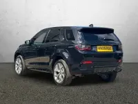 Used Land Rover Discovery Sport HSE Dynamic 2025 Black SUV