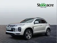 Used Mitsubishi ASX 150 HP (110 kW) 2020 Silver SUV