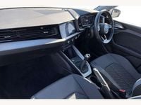 Used Audi A1 Sport 95 HP (69 kW) 2024 White SUV