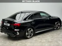Used Audi A3 Design 190 HP (139 kW) 2021 Black Sedan
