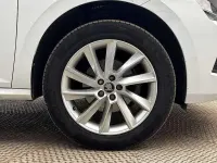 Used Skoda Kamiq SE 94 HP (69 kW) 2025 Moon white metallic SUV