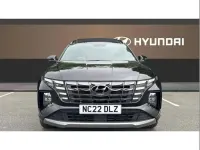 Used Hyundai Tucson N Line 230 HP (169 kW) 2022 Black SUV