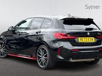 Used BMW 128 Shadowline 261 HP (191 kW) 2023 Black