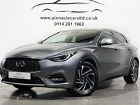 Used Infiniti Q30 2016 Grey Hatchback
