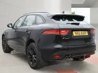 Used Jaguar F-Pace R-Sport 179 HP (131 kW) 2020 SUV