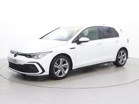 Used VW Golf VII R-line 150 HP (110 kW) 2020 White Hatchback