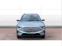 Używany MG ZS Trophy Connect 114 kW (156 KM) 2023 Srebrny SUV
