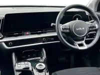 Used Kia Sportage 261 HP (191 kW) 2024 Grey SUV