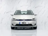 Used VW e-Golf 100 kW (136 HP) 2019 Silver Hatchback