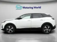 Used Peugeot 3008 GT-line 130 HP (95 kW) 2022 White SUV