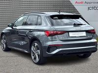 Used Audi A3 Comfort 147 HP (108 kW) 2023 Grey Sedan