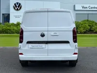 Used VW T7 Pro 110 HP (80 kW) 2025 White Van