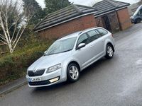 used Skoda Octavia 1.6 TDI CR SE 5dr