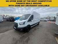 Usado Ford Transit Trend 2023 Branco Van