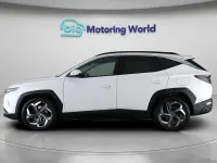 Used Hyundai Tucson Ultimate 150 HP (110 kW) 2023 White SUV