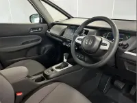 Used Honda Jazz Elegance 122 HP (89 kW) 2025 Red Hatchback