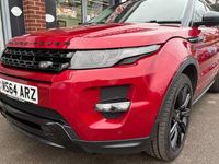 Used Land Rover Range Rover evoque Dynamic 190 HP (139 kW) 2015 Hatchback