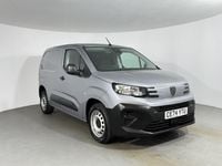 Used Peugeot Partner 2024 Grey MPV