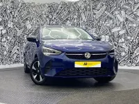 Używany Vauxhall Corsa-e 100 kW (136 KM) 2022 Niebieski Hatchback