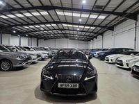 Gebraucht Lexus IS300h Sport Line 2019 Schwarz Limousine