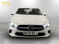 Używany Mercedes A200 Executive 163 KM (119 kW) 2020 Biały Sedan/Limuzyna