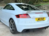 Used Audi TT RS Performance 2010 Grey Coupe