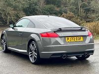 Used Audi TT Sport 194 HP (142 kW) 2022 Grey Coupe