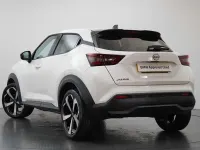 Used Nissan Juke Tekna 112 HP (82 kW) 2023 White SUV