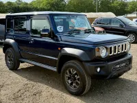 New Suzuki Jimny 101 HP (74 kW) 2026 Blue SUV
