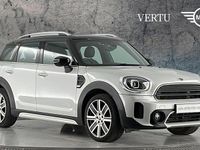 Usado Mini Cooper Countryman Exclusive 134 CV (98 kW) 2022 Plateado SUV