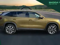 Used Skoda Kodiaq SE L 150 HP (110 kW) 2026 Bronx gold metallic SUV