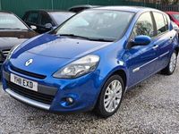 used Renault Clio 1.2 TCE Dynamique TomTom 5dr