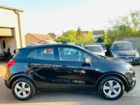 Used Vauxhall Mokka X Design Edition 140 HP (102 kW) 2019 Black SUV