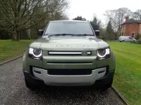 Used Land Rover Defender SE 2022 Green SUV