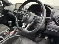 Used Nissan Juke N-Connecta 117 HP (86 kW) 2020 Black SUV