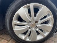 Used Suzuki Swift SZ-T 2017 Blue Hatchback