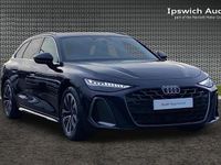 Used Audi A6 S-Line 295 HP (216 kW) 2025 Blue Estate