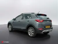 Gebraucht Kia Stonic 100 PS (73 kW) 2023 Grau SUV