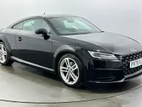 Used Audi TT Sport 197 HP (144 kW) 2020 Black Coupe