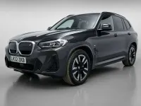 Used BMW iX3 M Sport 210 kW (286 HP) 2022 Grey SUV